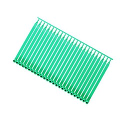 Plastični sigurnosni pečat