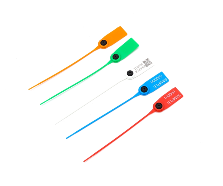 165MM Mini Plastic Security Seal 165MM Mini Plastic Security Seal