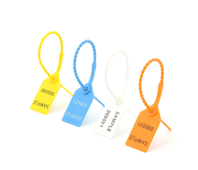 Plastična brava za brtvljenje