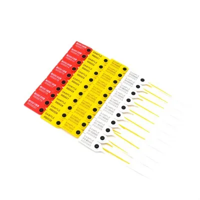 Plastična brtva za zaključavanje